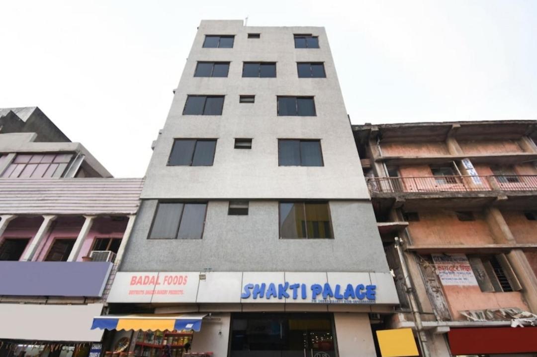 Hotel Shakti Palace Rāmgarh Zewnętrze zdjęcie